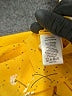 CeCe 100% Polyester Yellow Short Sleeve Blouse Size S - photo 8
