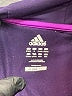 Adidas Purple Pullover Hoodie Size M - photo 7