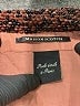 Maison Scotch Brown Long Sleeve Blouse Size Med (2) - photo 7
