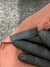 Maison Scotch Brown Long Sleeve Blouse Size Med (2) - photo 8