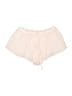 Flora Nikrooz 100% Polyester Ivory Shorts Size XL - photo 1