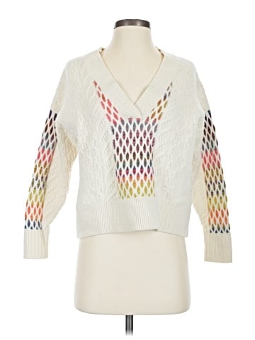 Maeve by Anthropologie Pullover Sweater (view 1)