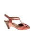 Miz Mooz Tropical Pink Sandals Size 8 - photo 1