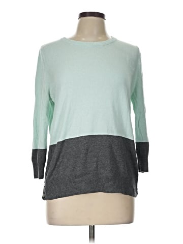 Lands' End Canvas Pullover Sweater (view 1)