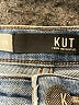 Kut from the Kloth Hearts Blue Jeans Size 00 - photo 7