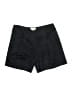 Ann Taylor LOFT Solid Black Shorts Size 2 - photo 1
