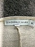 Sincerely Jules Solid Tan Jumpsuit Size M - photo 4