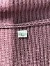 Unbranded Purple Pullover Sweater Size L - photo 7