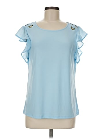 Nine West Short Sleeve Top (view 1)