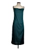 Unbranded Solid Teal Cocktail Dress Size S - photo 1