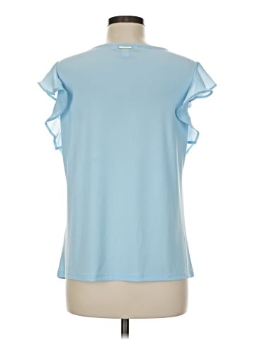 Nine West Short Sleeve Top (view 2)