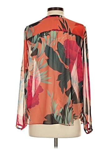 Marciano Long Sleeve Blouse (view 2)