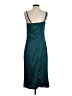 Unbranded Solid Teal Cocktail Dress Size S - photo 2