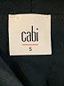 CAbi 100% Polyester Animal Print Black Casual Skirt Size S - photo 4