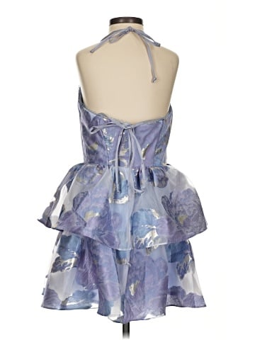 Katie May Cocktail Dress (view 2)