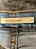 Levi's Hearts Blue Jeans Size 24 waist - photo 7