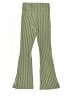 Nike Stripes Green Casual Pants Size S (kids) - photo 1