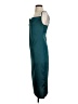 Unbranded Solid Teal Cocktail Dress Size S - photo 5
