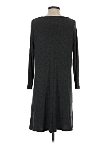 Velvet Casual Dress (view 2)