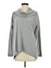 Lucky Brand Gray Turtleneck Sweater Size S - photo 1