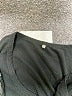 Unbranded Black Long Sleeve Top Size M - photo 7