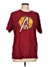 Universal Studios Burgundy Short Sleeve T-Shirt Size L - photo 1