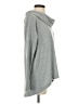 Lucky Brand Gray Turtleneck Sweater Size S - photo 4