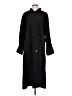 Assorted Brands 100% Polyester Black Casual Dress Size L - photo 1