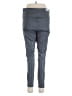 Crane Solid Gray Active Pants Size L - photo 2