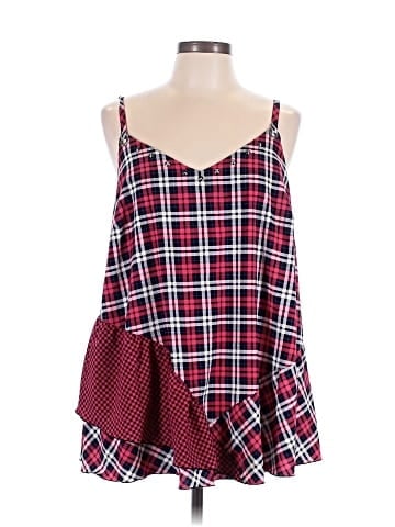 Lane Bryant Casual Dress (view 1)