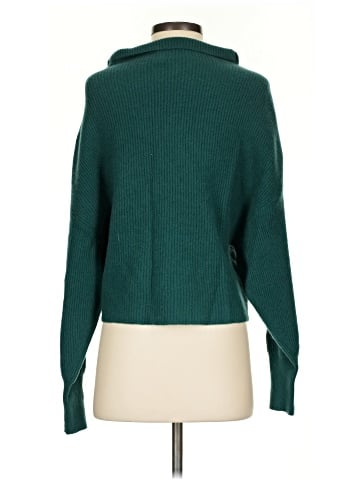 Pilcro Cashmere Pullover Sweater (view 2)