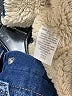 Gymboree Blue Denim Jacket Size 2T - photo 4