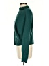 Pilcro 100% Cashmere Solid Green Cashmere Pullover Sweater Size XS - photo 5