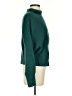 Pilcro 100% Cashmere Solid Green Cashmere Pullover Sweater Size XS - photo 4