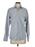 Assorted Brands Gray Long Sleeve Button-Down Shirt Size S - photo 1