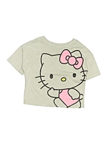 Hello Kitty Short Sleeve T-Shirt (view 1)