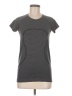 Lululemon Athletica Gray Active T-Shirt Size 8 - photo 1