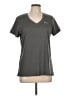 Under Armour Gray Active T-Shirt Size L - photo 1
