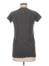 Lululemon Athletica Gray Active T-Shirt Size 8 - photo 2