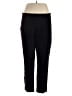Elle Black Active Pants Size XL - photo 1