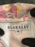 Blakely Floral Pink Pullover Hoodie Size 1X - photo 7