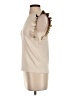 Melissa Nepton Ivory Sleeveless Top Size XS - photo 5