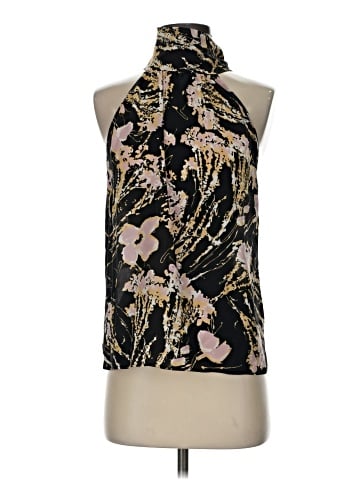 No. 21 Sleeveless Blouse (view 1)