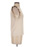 Melissa Nepton Ivory Sleeveless Top Size XS - photo 4
