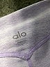 Alo Yoga Purple Active Pants Size L - photo 8
