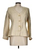 Giorgio Armani Gold Blazer Size 12 - photo 1