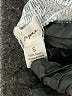 Japna 100% Rayon Stripes Gray Jumpsuit Size S - photo 4