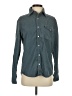 Assorted Brands Teal Long Sleeve Polo Size S - photo 1