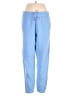 TNA Color Block Blue Casual Pants Size L - photo 1