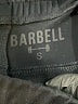 Barbell Apparel Solid Black Casual Pants Size S - photo 7